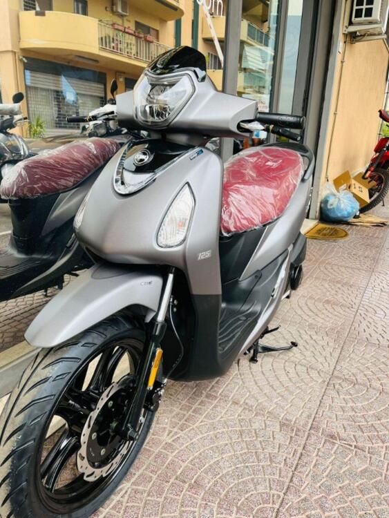 Sym Symphony 125 (2021 - 24)