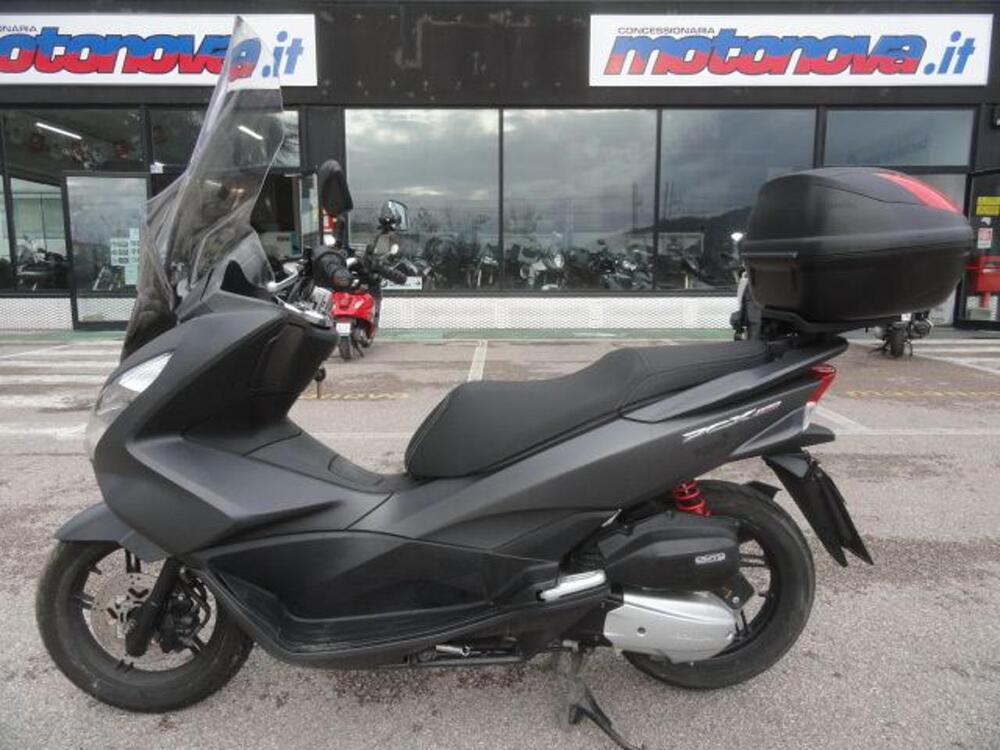 Honda PCX 150 (2014 - 17)