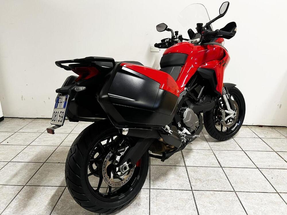 Ducati Multistrada V2 S (2022 - 24) (5)