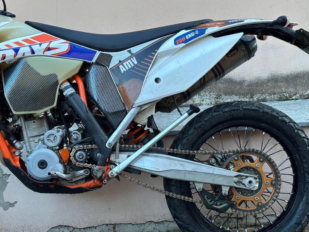 KTM 250 EXC-F Six Days (2010) (5)