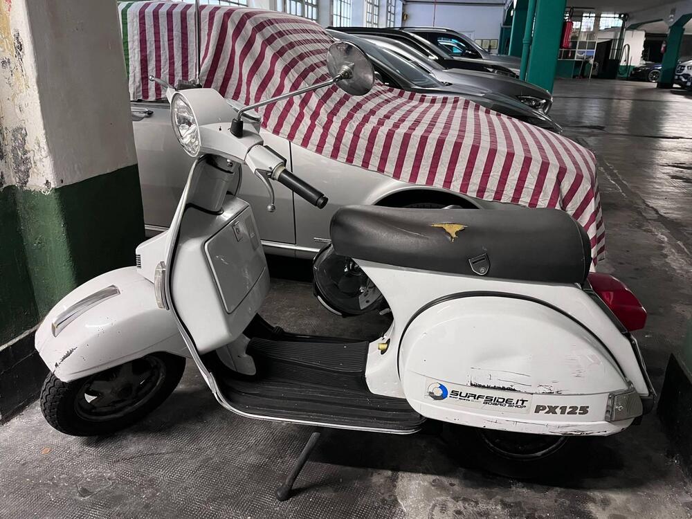 Piaggio Vespa 125 PX (1980 - 89) (2)