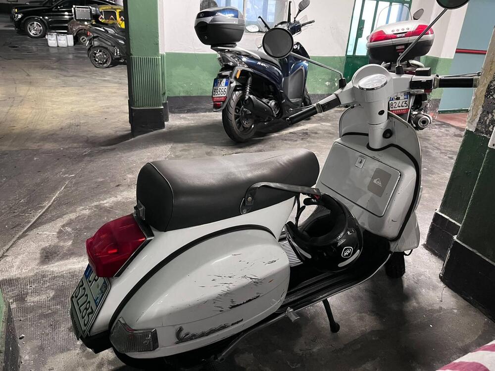 Piaggio Vespa 125 PX (1980 - 89) (5)