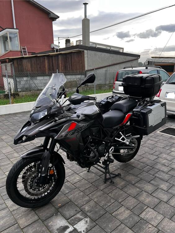 Benelli TRK 502X (2018 - 20)