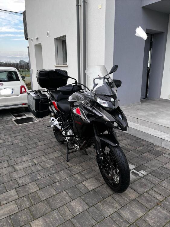 Benelli TRK 502X (2018 - 20) (2)