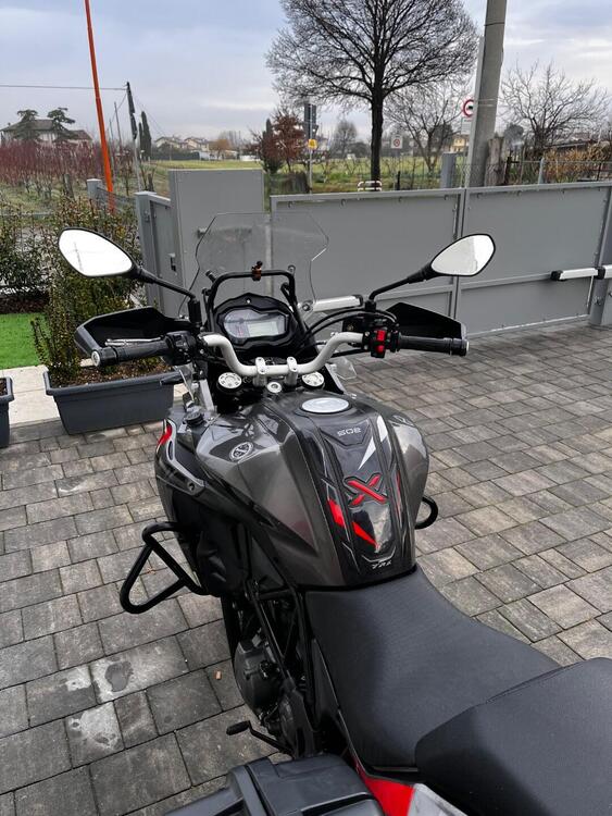 Benelli TRK 502X (2018 - 20) (5)