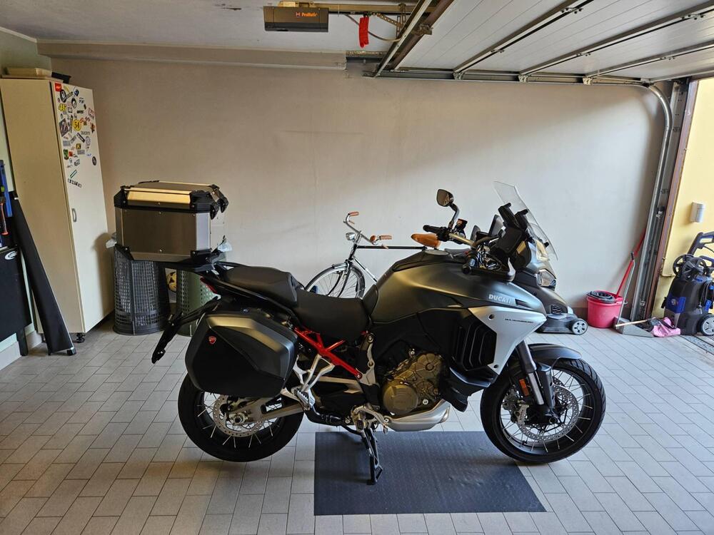 Ducati Multistrada V4 S (2021 - 24) (3)