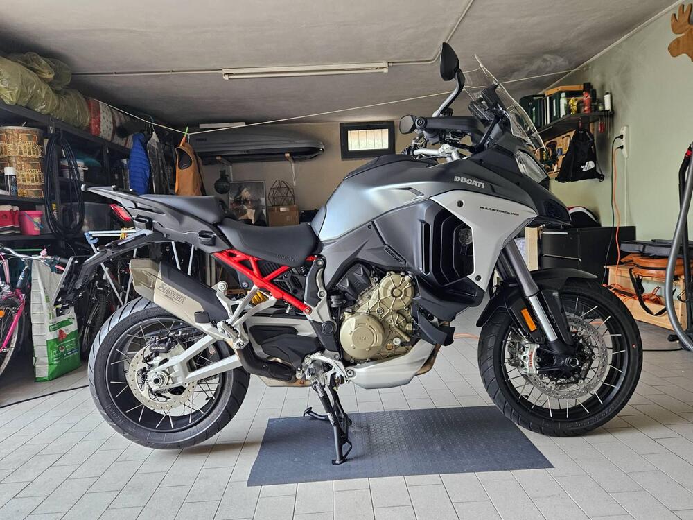 Ducati Multistrada V4 S (2021 - 24) (5)