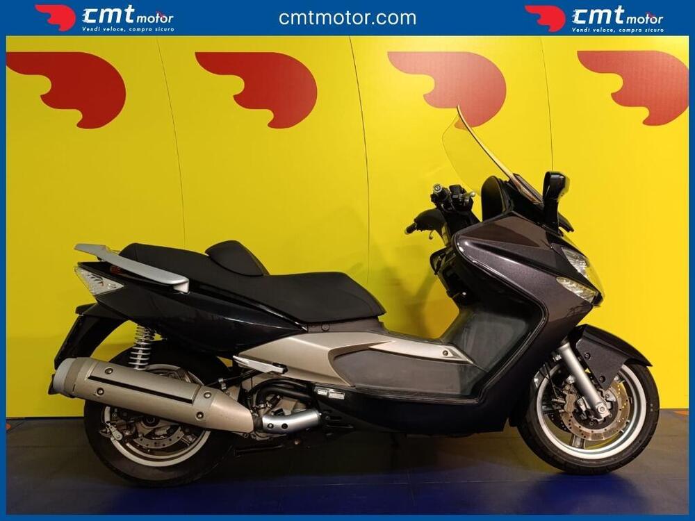 Kymco Xciting 500 (2005 - 06)