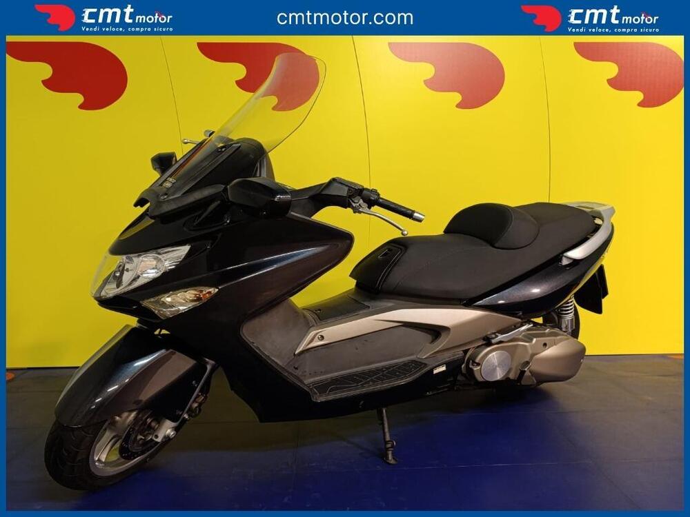 Kymco Xciting 500 (2005 - 06) (2)