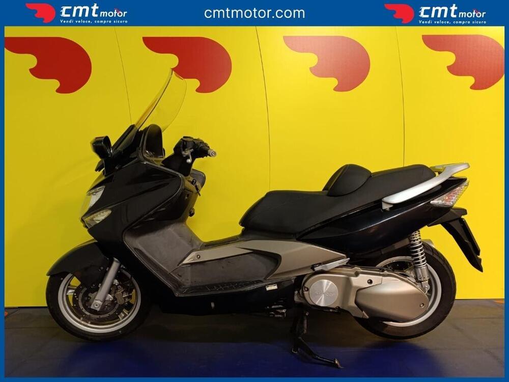 Kymco Xciting 500 (2005 - 06) (3)