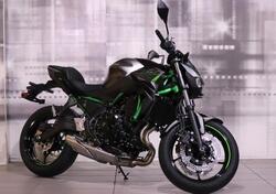 Kawasaki Z 650 (2021 - 24) nuova