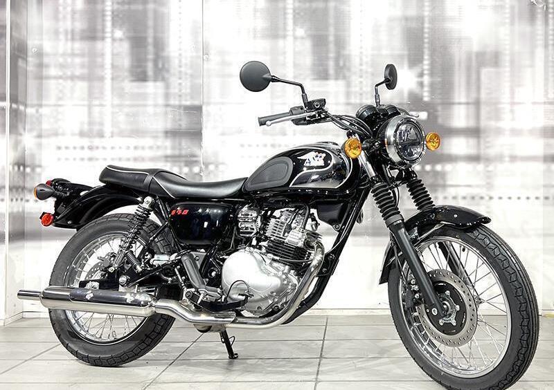 Vendo Kawasaki Meguro S1 (2025) nuova a Casalgrasso (codice