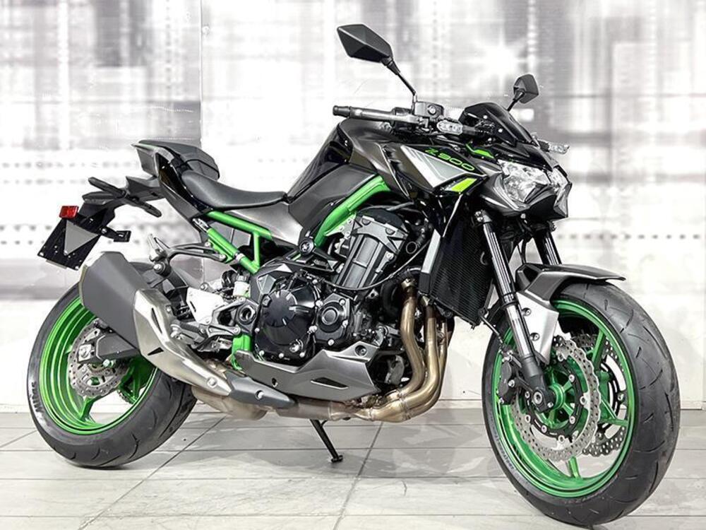 Kawasaki Z 900 (2021 - 24)