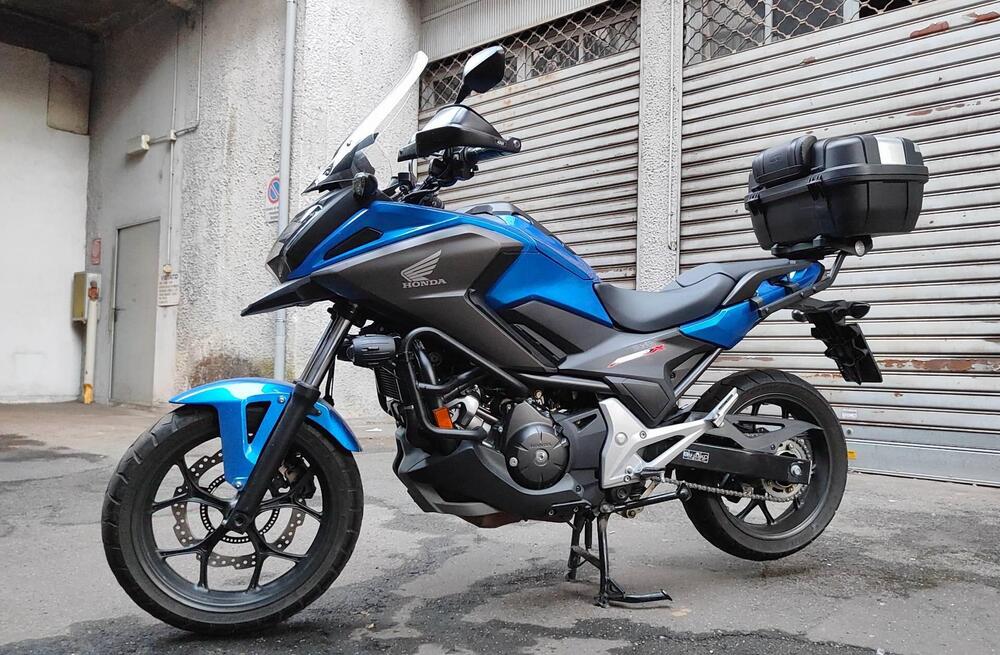 Honda NC 750 X DCT ABS (2018 - 20) (3)