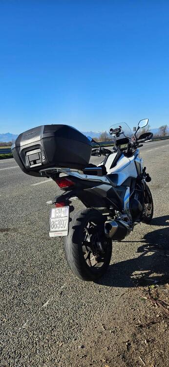 Honda NC 750 X DCT Urban (2021 - 24)