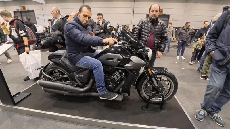 Morbidelli a MBE 2025: adventure e cruiser per tutti i gusti [VIDEO] 