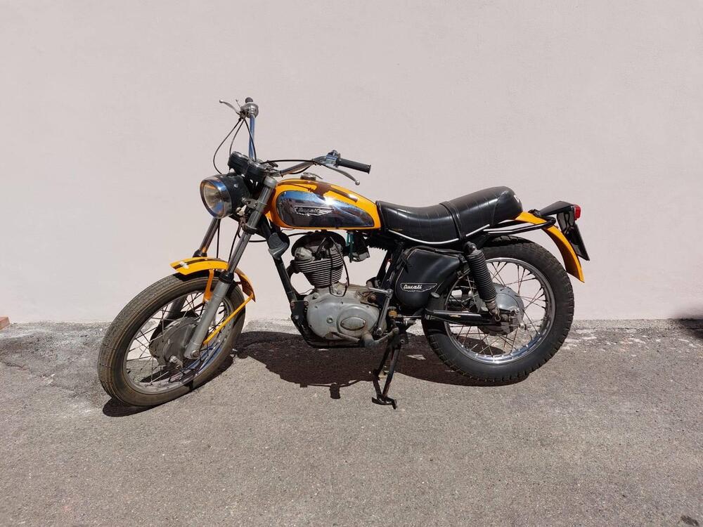 Ducati Scrambler