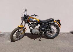 Ducati Scrambler d'epoca