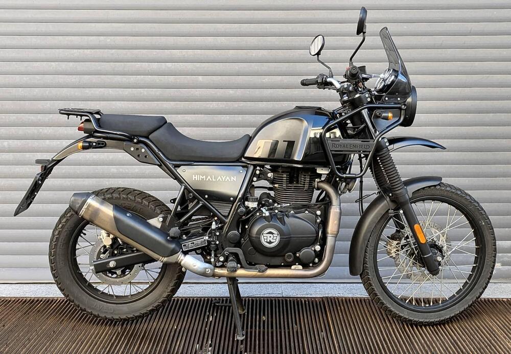 Royal Enfield Himalayan 411 (2021 - 24)