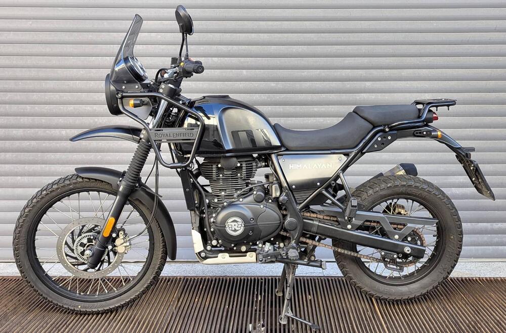 Royal Enfield Himalayan 411 (2021 - 24) (2)