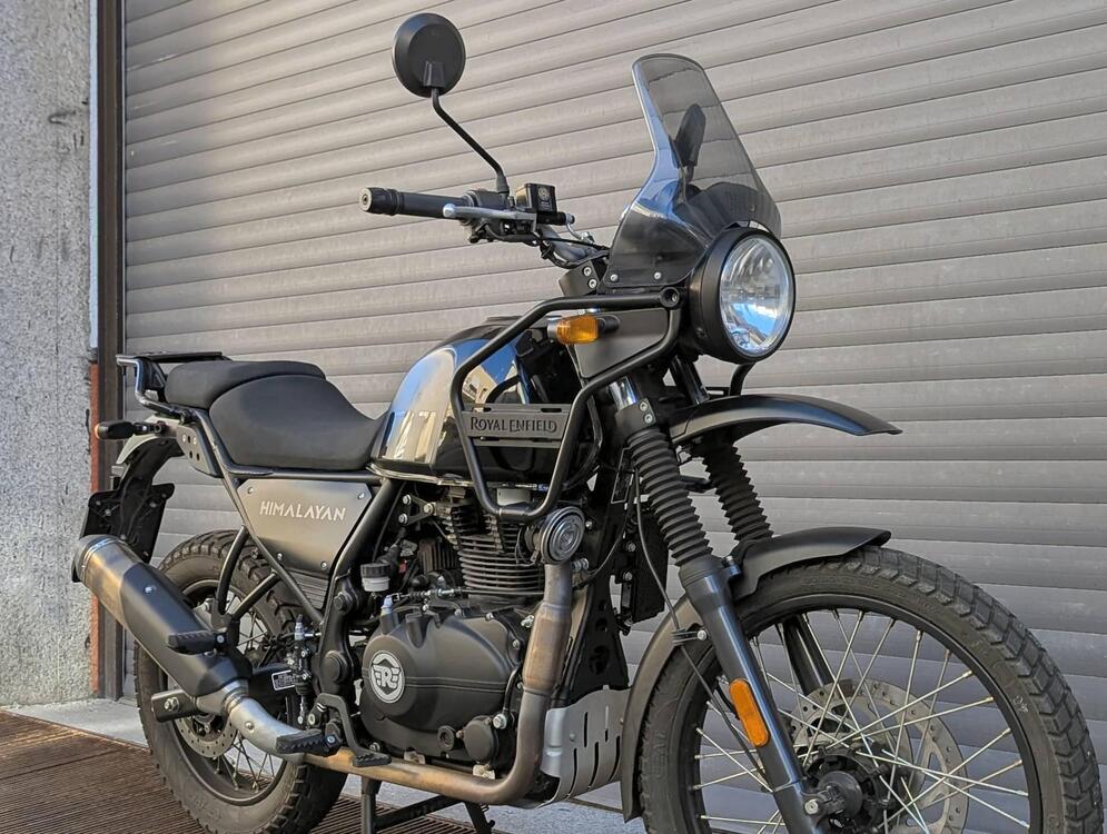 Royal Enfield Himalayan 411 (2021 - 24) (3)