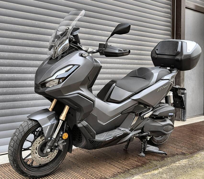 Honda ADV 350 (2022 - 24) (3)