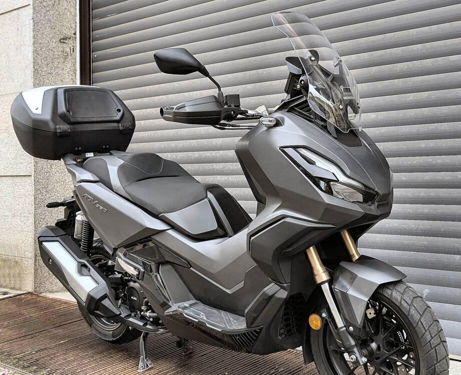 Honda ADV 350 (2022 - 24) (4)