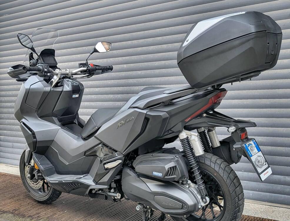 Honda ADV 350 (2022 - 24) (5)