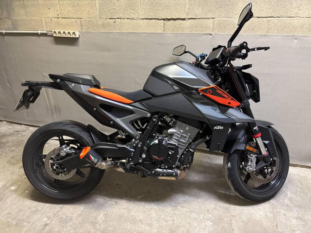 KTM 990 Duke (2024 - 25)