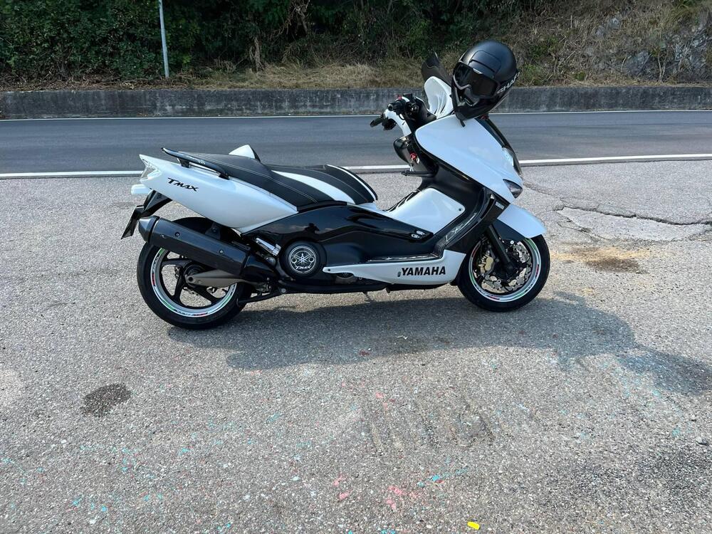 Yamaha T-Max 500 (2004 - 07) (2)