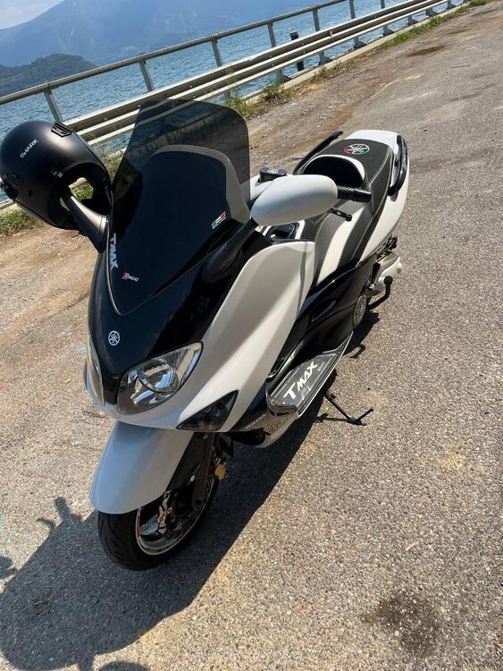 Yamaha T-Max 500 (2004 - 07) (4)