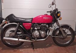 Honda CB 400 Four supersport 1976 – APPENA GOMMATA! d'epoca