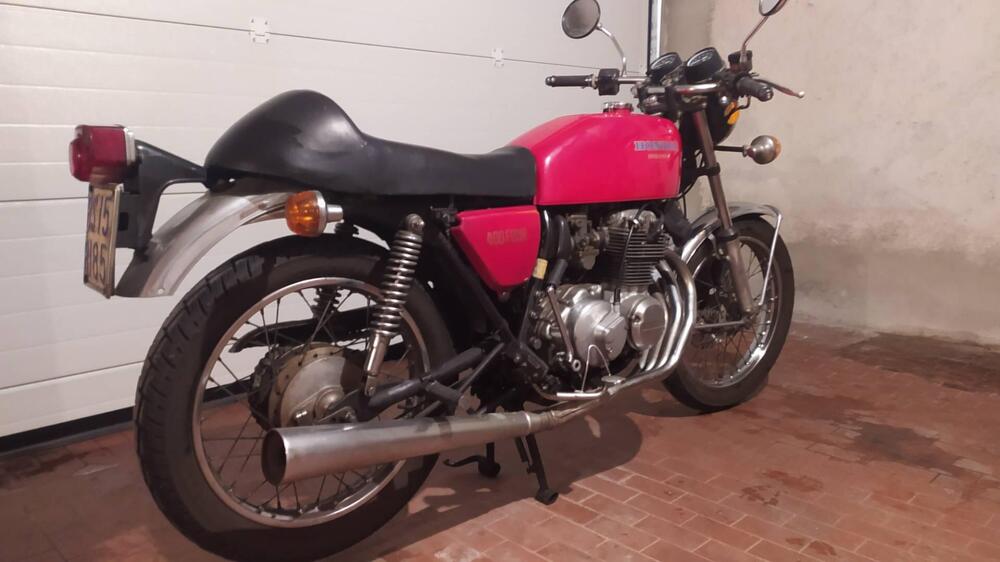 Honda CB 400 Four supersport 1976 – APPENA GOMMATA! (3)