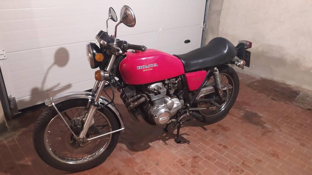 Honda CB 400 Four supersport 1976 – APPENA GOMMATA! (4)