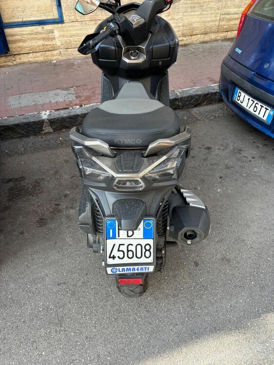 Kymco DTX 360 300 (2022 - 25) (2)