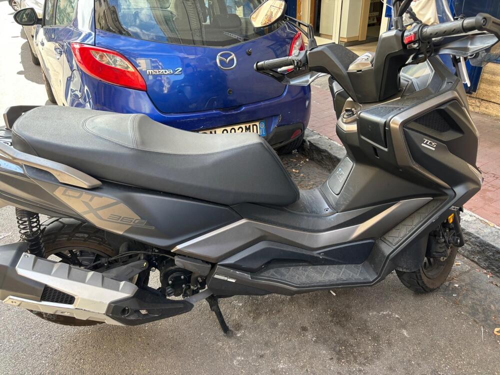 Kymco DTX 360 300 (2022 - 25) (3)