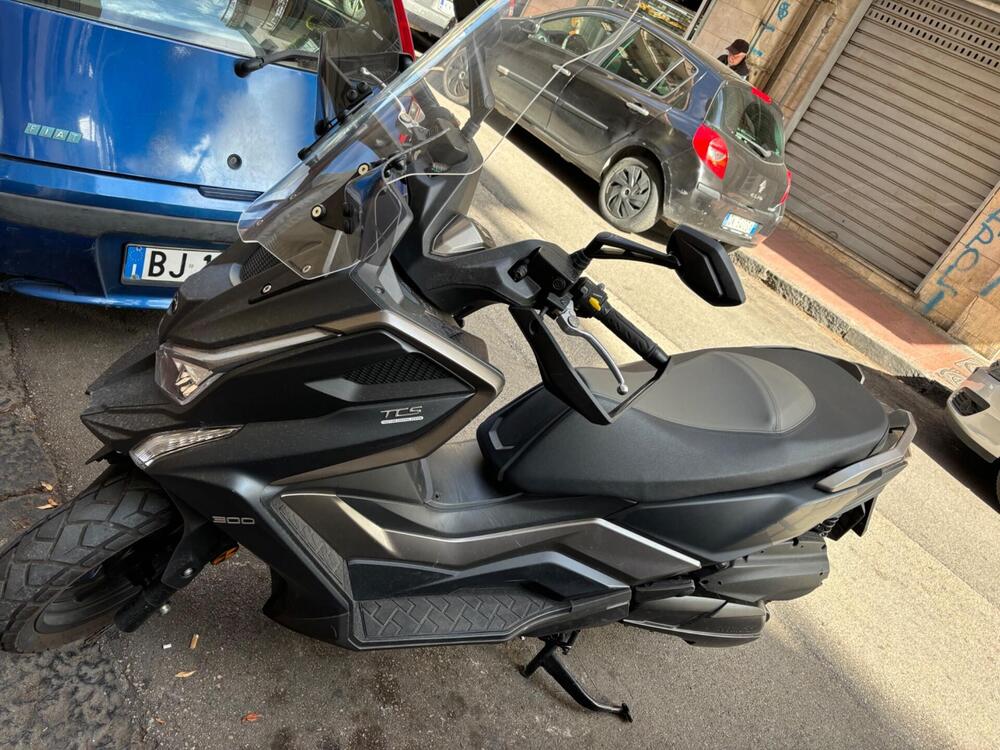 Kymco DTX 360 300 (2022 - 25) (4)