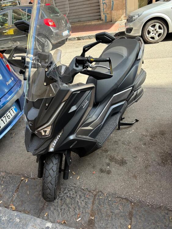 Kymco DTX 360 300 (2022 - 25) (5)