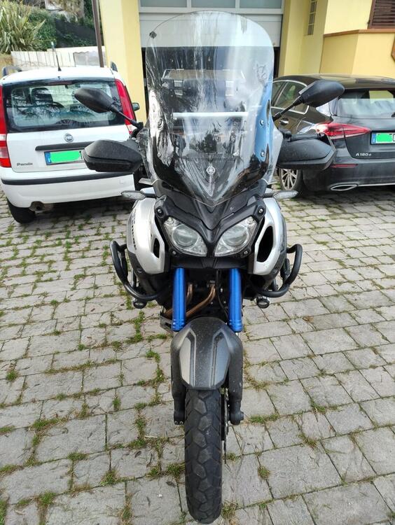 Yamaha XT1200Z Super Ténéré Worldcrosser (2015 - 16) (4)