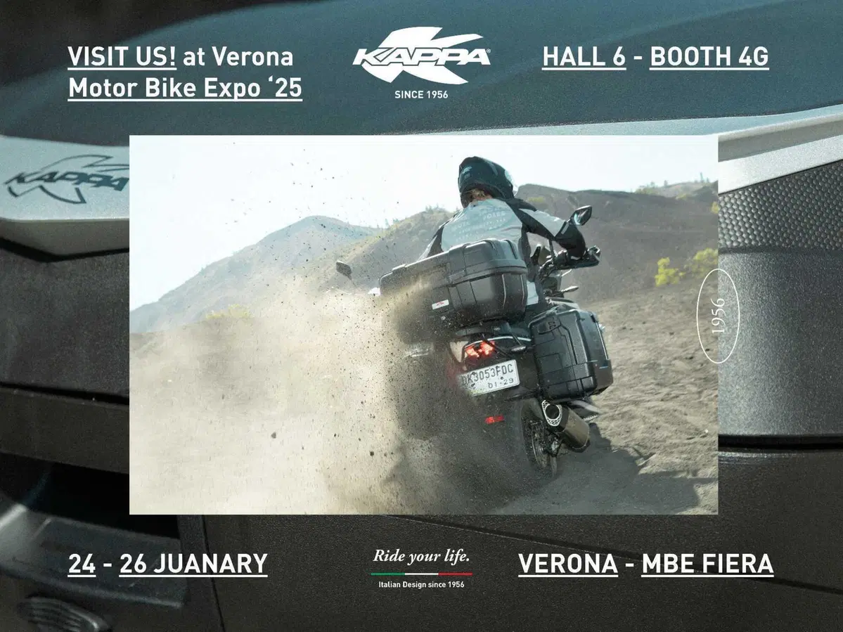 Kappa presenta al MBE 2025 i faretti LED KS311