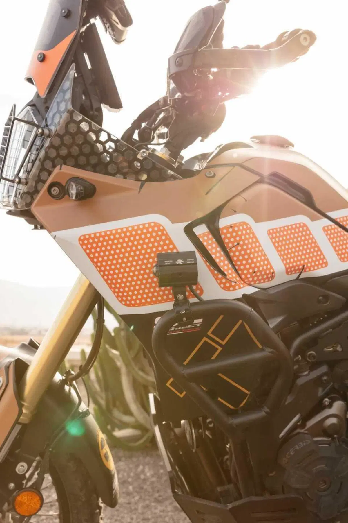 Kappa presenta al MBE 2025 i faretti LED KS311 (3)