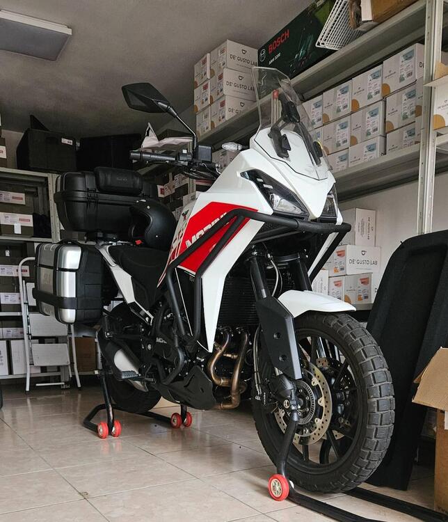 Moto Morini X-Cape 650 (2021 - 25)