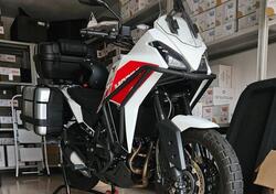 Moto Morini X-Cape 650 (2021 - 25) usata