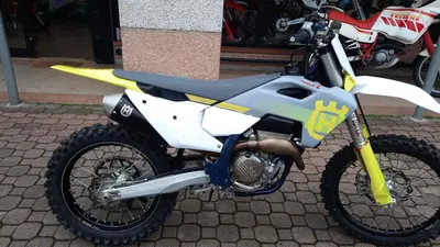 Husqvarna FC 250 (2024) usata