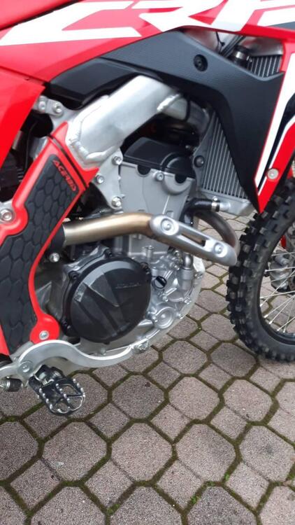 Honda CRF 250 R (2022) (3)