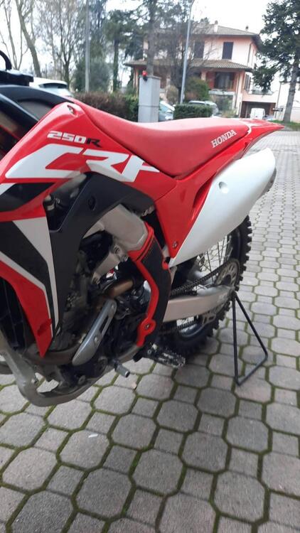 Honda CRF 250 R (2022) (4)