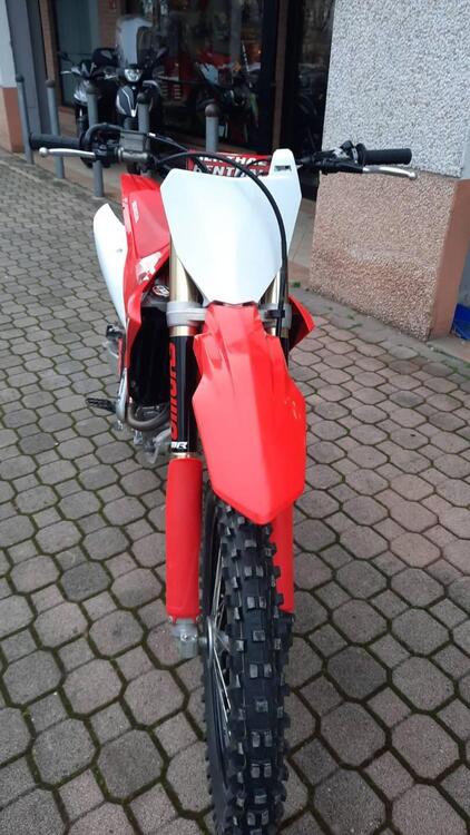 Honda CRF 250 R (2022) (5)