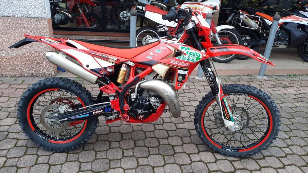 Betamotor RR 125 2T Enduro (2018)