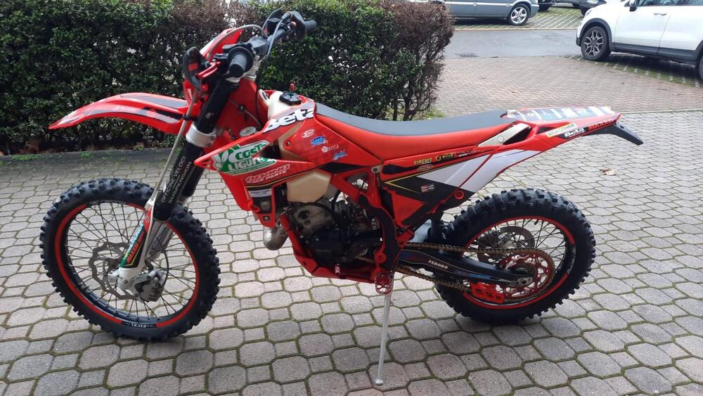 Betamotor RR 125 2T Enduro (2018) (3)