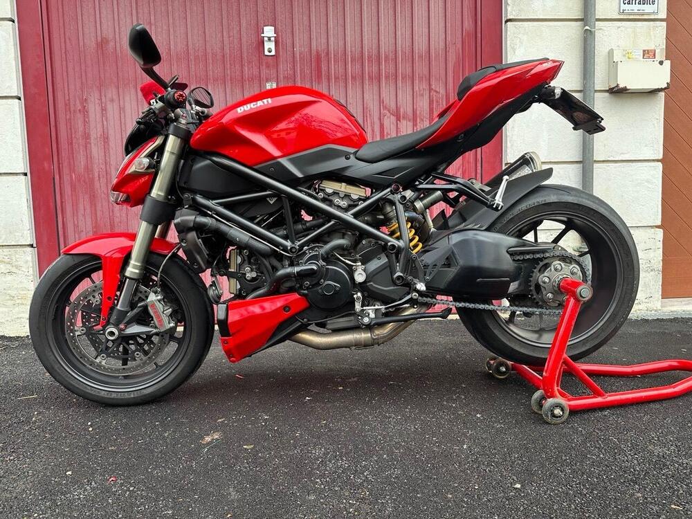 Ducati Streetfighter (2009 - 12)